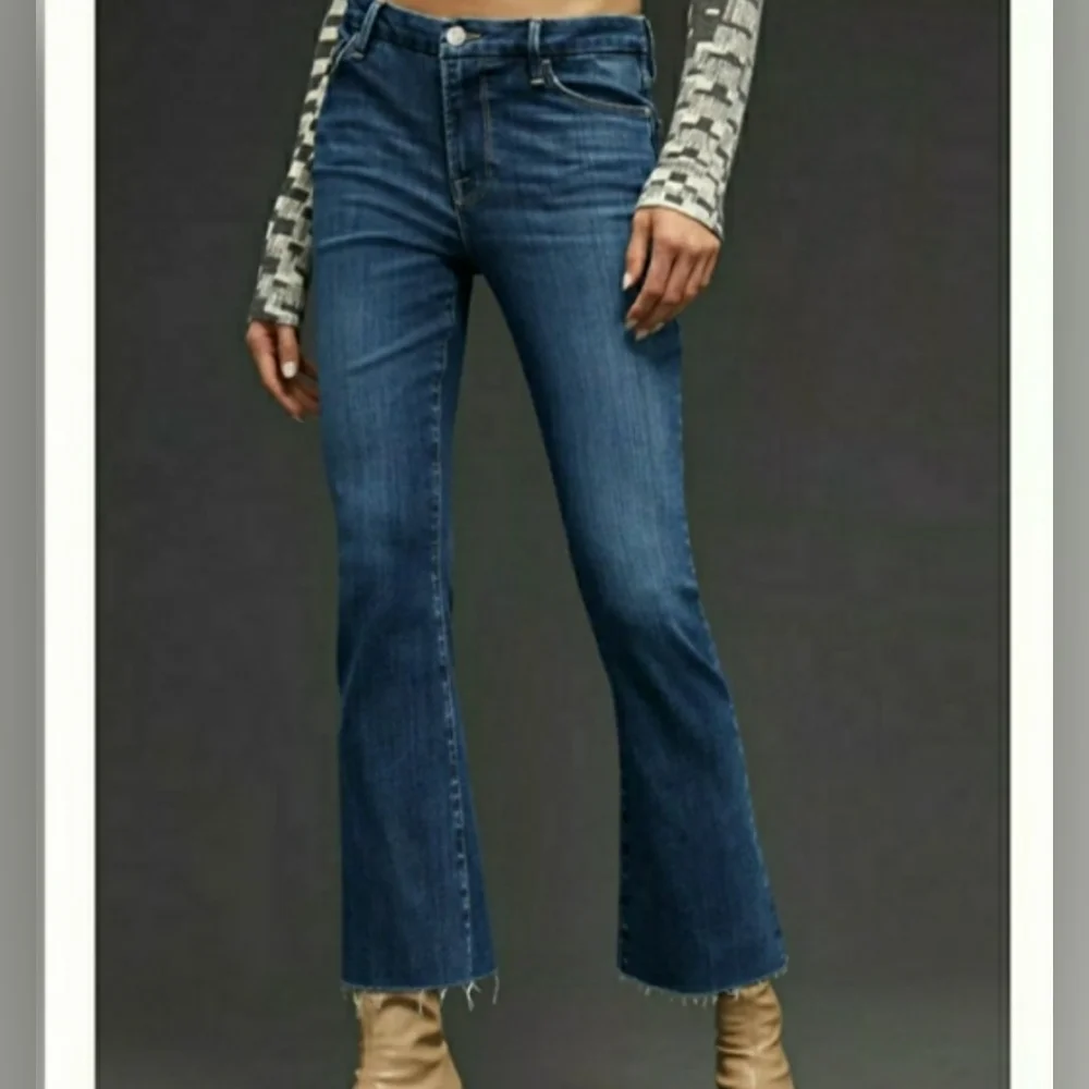 Frame le crop mini boot 31